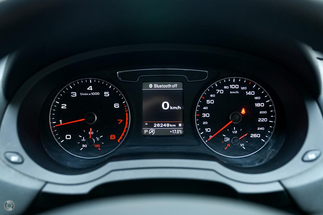 
								2015 Audi Q3 8U MY16 TFSI Wagon 5dr S tronic 6sp 1.4T (110kW) – #663 full									