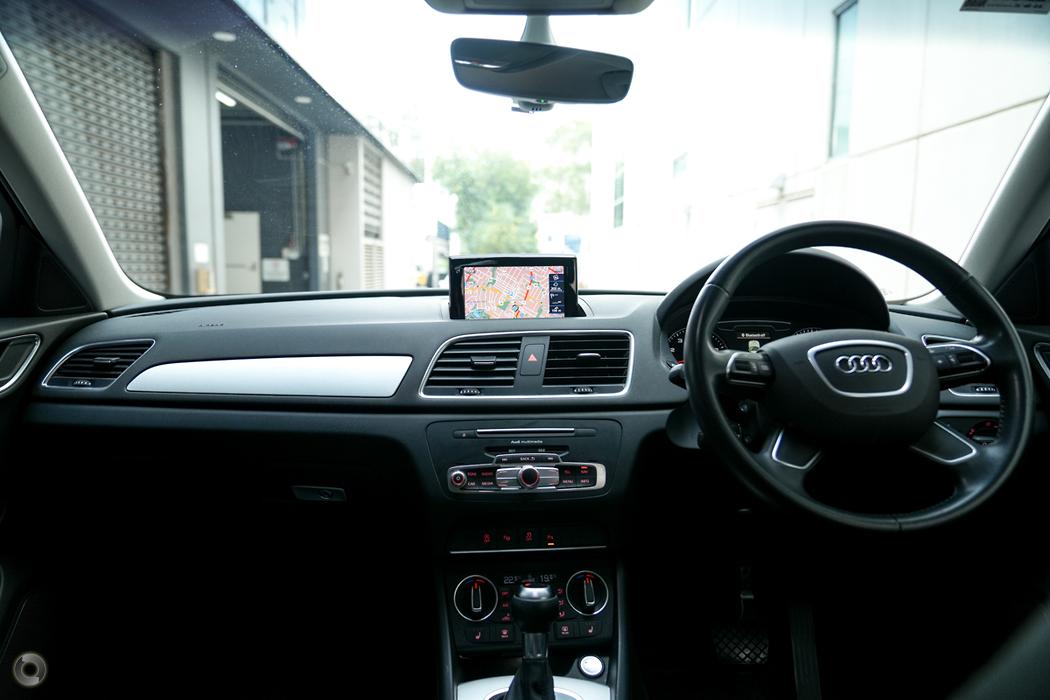 
								2015 Audi Q3 8U MY16 TFSI Wagon 5dr S tronic 6sp 1.4T (110kW) – #663 full									