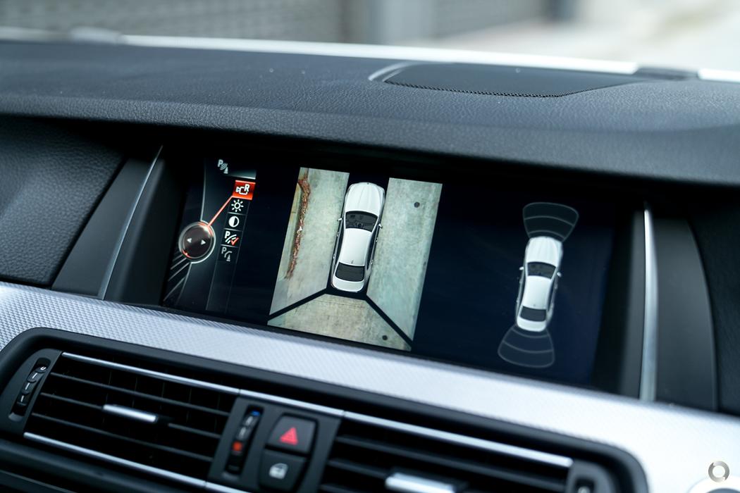 
								2015 BMW 5 Series F07 LCI 520d M Sport Gran Turismo 5dr Steptronic 8sp 2.0DT sold full									