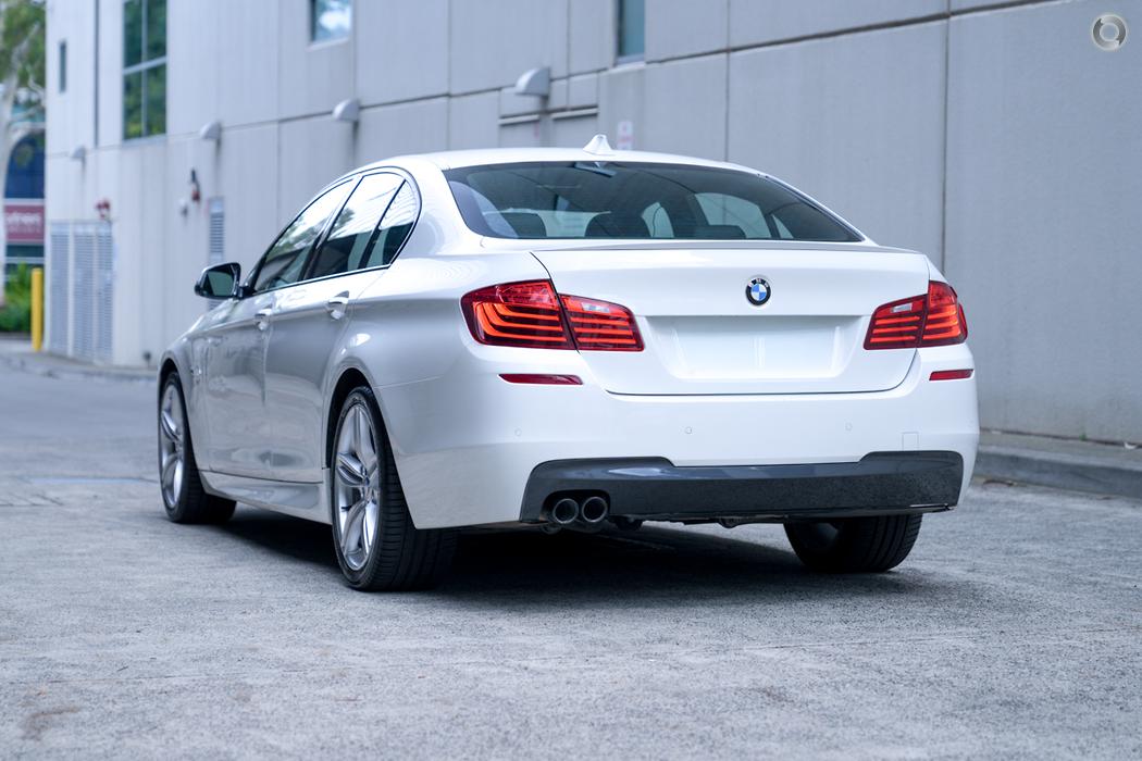 2015 BMW 5 Series F07 LCI 520d M Sport Gran Turismo 5dr Steptronic 8sp 2.0DT sold
