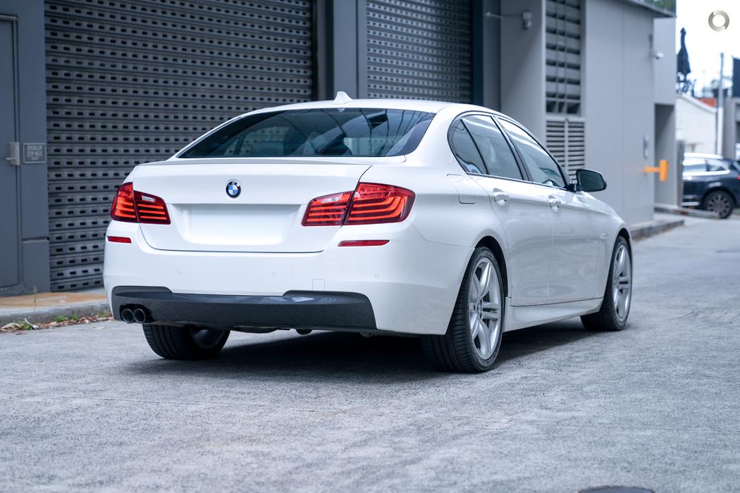 
								2015 BMW 5 Series F07 LCI 520d M Sport Gran Turismo 5dr Steptronic 8sp 2.0DT sold full									