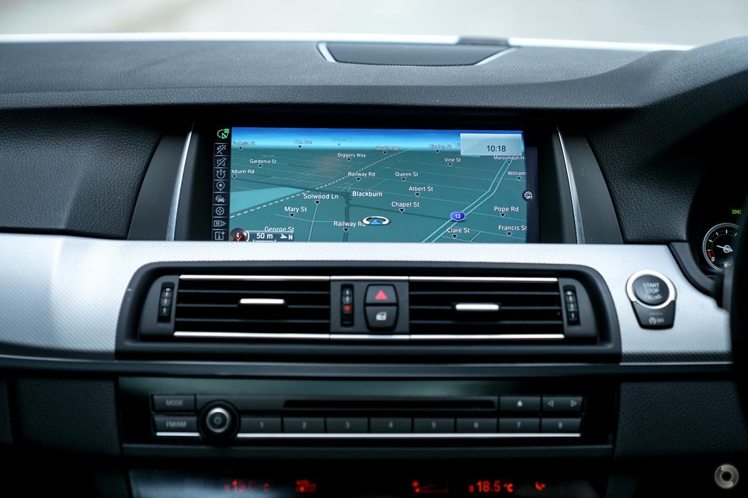 
								2015 BMW 5 Series F07 LCI 520d M Sport Gran Turismo 5dr Steptronic 8sp 2.0DT sold full									