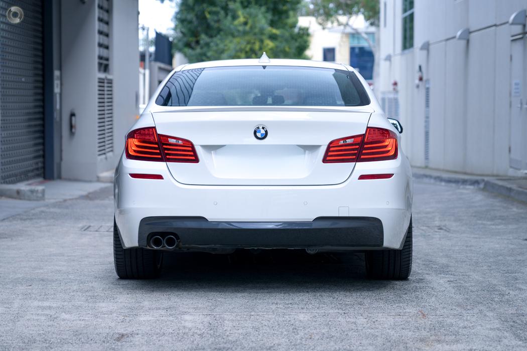 2015 BMW 5 Series F07 LCI 520d M Sport Gran Turismo 5dr Steptronic 8sp 2.0DT sold