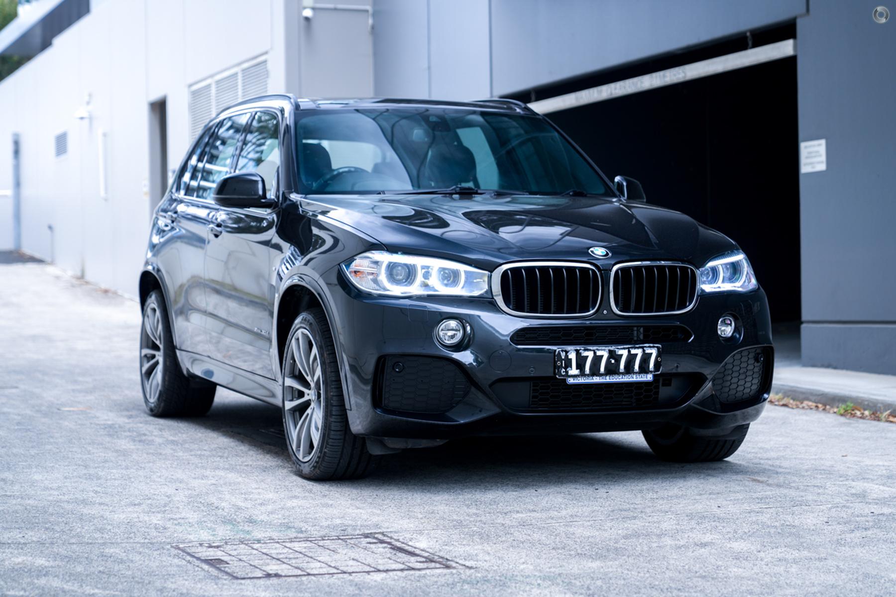 2015 BMW X5 F15 xDrive30d Wagon 5dr Spts Auto 8sp, 4×4 3.0DT – #669