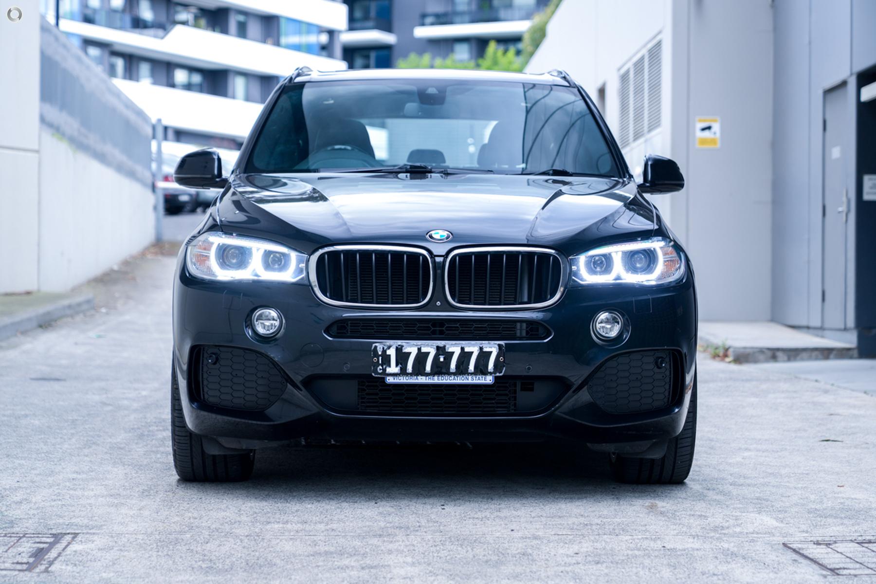 2015 BMW X5 F15 xDrive30d Wagon 5dr Spts Auto 8sp, 4×4 3.0DT – #669