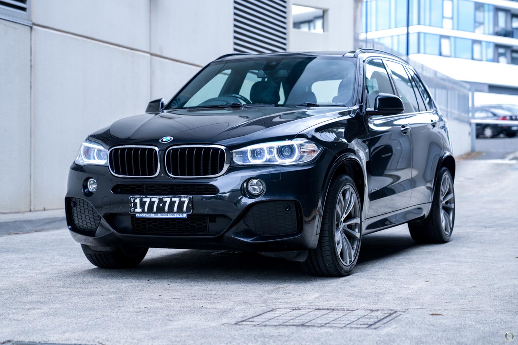 2015 BMW X5 F15 xDrive30d Wagon 5dr Spts Auto 8sp, 4×4 3.0DT – #669