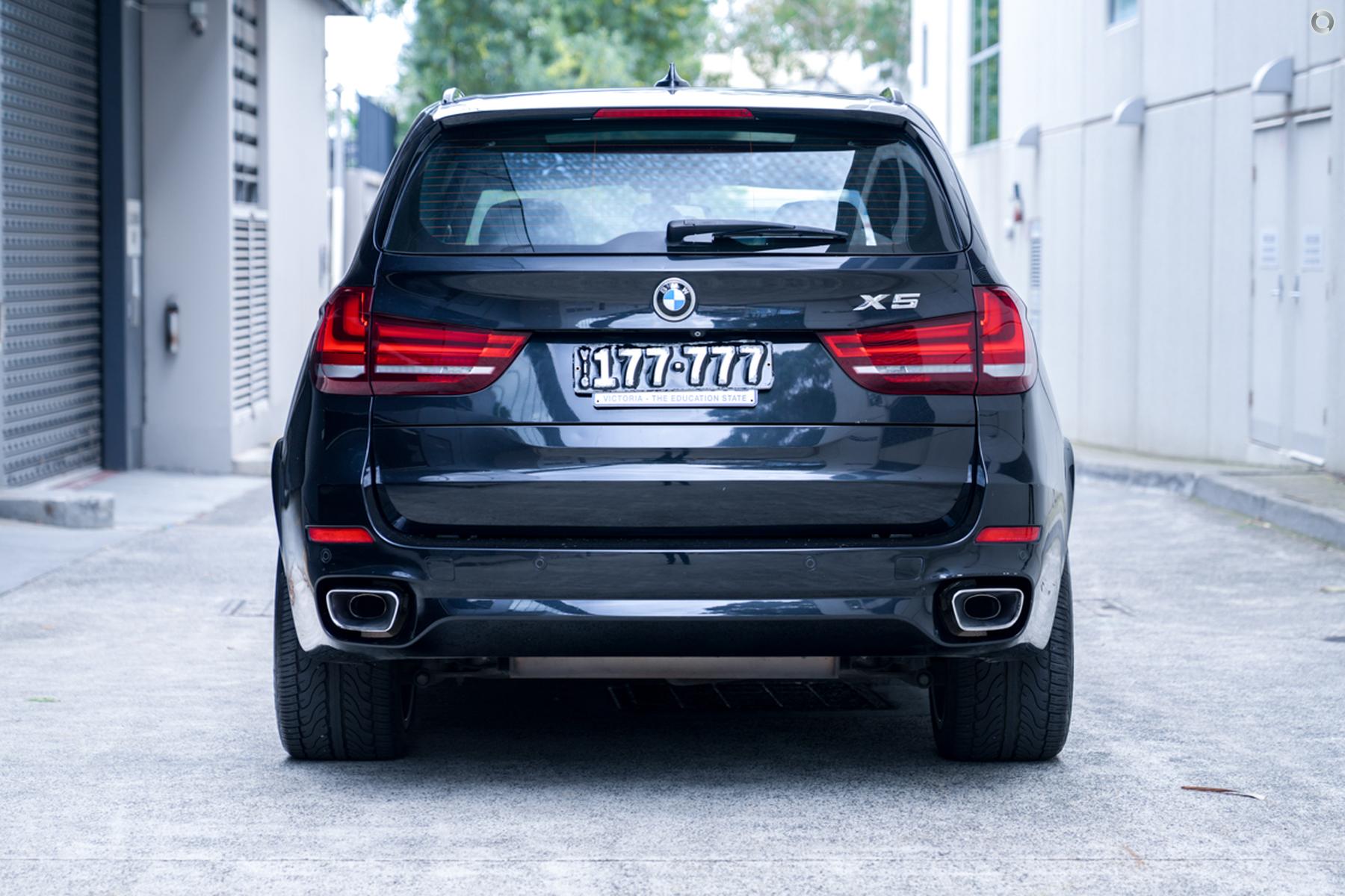 2015 BMW X5 F15 xDrive30d Wagon 5dr Spts Auto 8sp, 4×4 3.0DT – #669