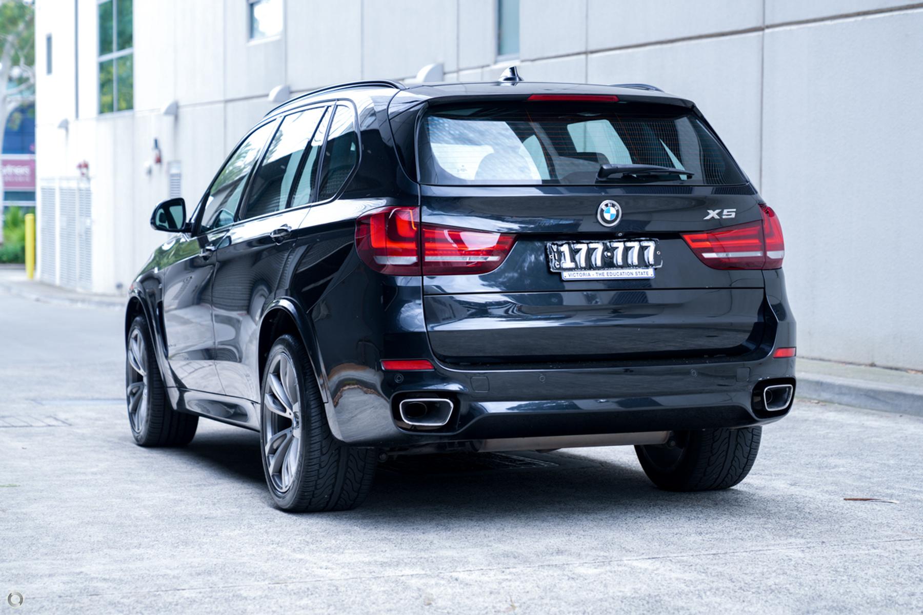 2015 BMW X5 F15 xDrive30d Wagon 5dr Spts Auto 8sp, 4×4 3.0DT – #669