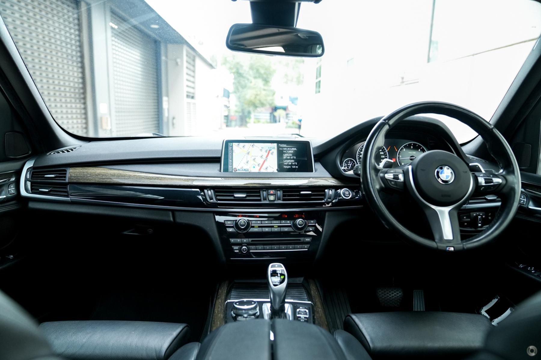 
								2015 BMW X5 F15 xDrive30d Wagon 5dr Spts Auto 8sp, 4×4 3.0DT – #669 full									