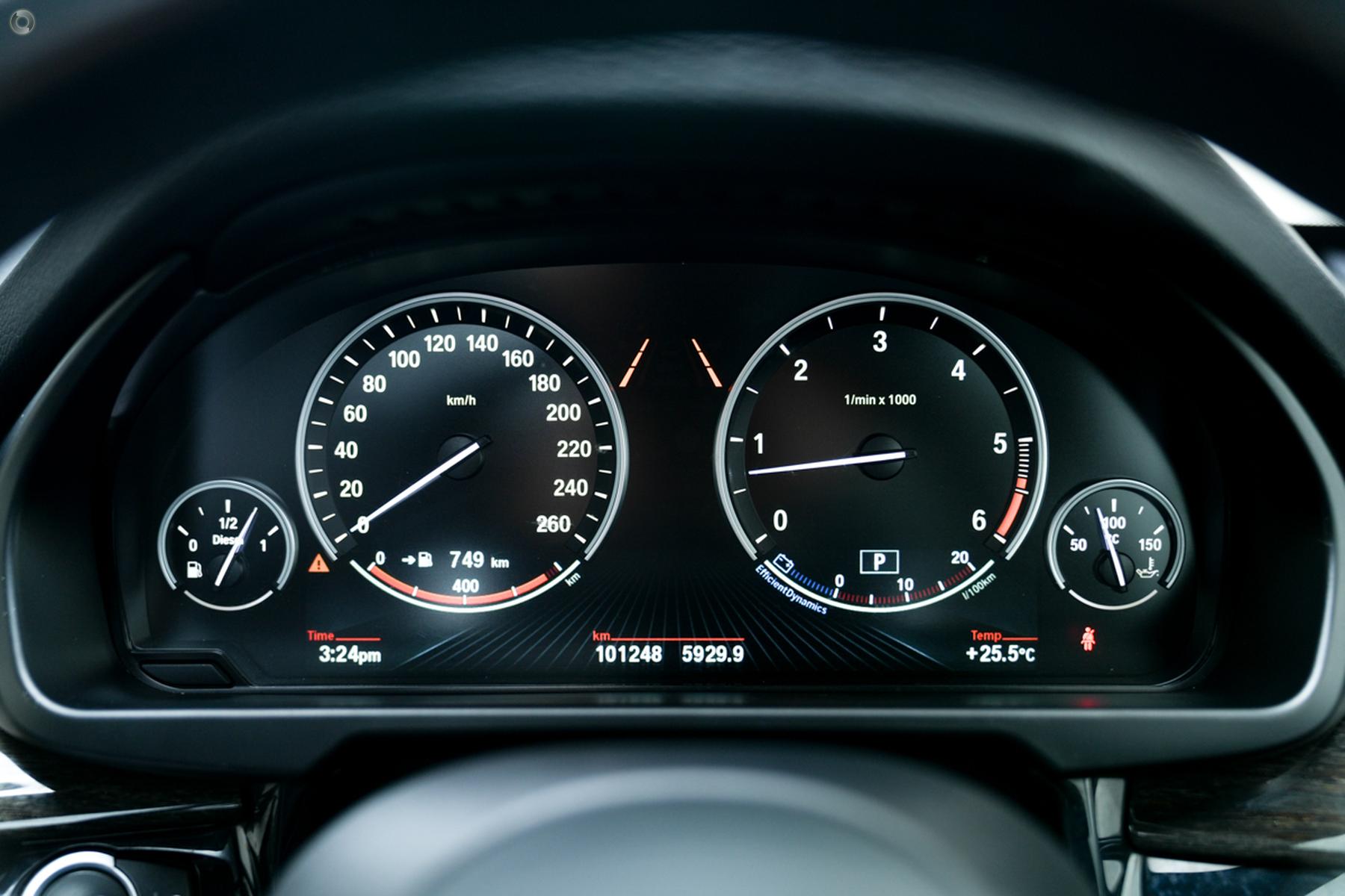 
								2015 BMW X5 F15 xDrive30d Wagon 5dr Spts Auto 8sp, 4×4 3.0DT – #669 full									