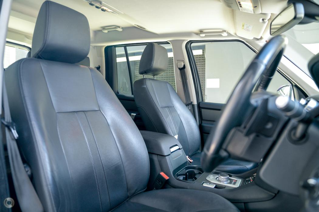 
								2015 Land Rover Discovery Series 4 L319 MY16 TDV6 Wagon 5dr Spts Auto 8sp 4×4 3.0DTT – #657 full									