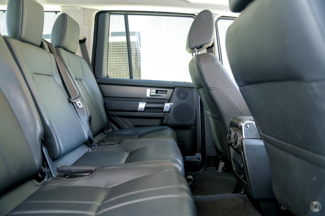 
								2015 Land Rover Discovery Series 4 L319 MY16 TDV6 Wagon 5dr Spts Auto 8sp 4×4 3.0DTT – #657 full									