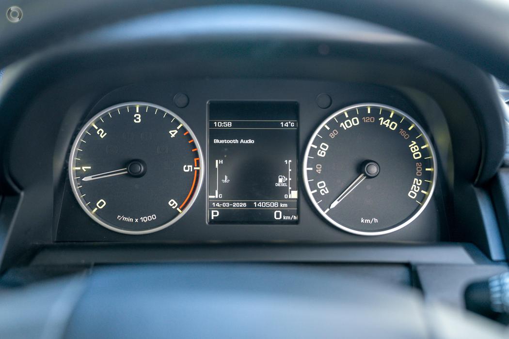 
								2015 Land Rover Discovery Series 4 L319 MY16 TDV6 Wagon 5dr Spts Auto 8sp 4×4 3.0DTT – #657 full									