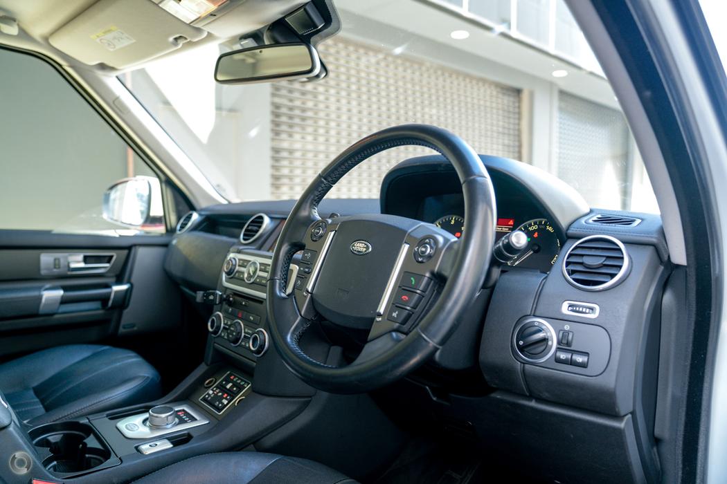 
								2015 Land Rover Discovery Series 4 L319 MY16 TDV6 Wagon 5dr Spts Auto 8sp 4×4 3.0DTT – #657 full									