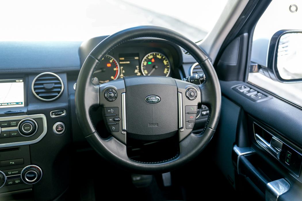 
								2015 Land Rover Discovery Series 4 L319 MY16 TDV6 Wagon 5dr Spts Auto 8sp 4×4 3.0DTT – #657 full									