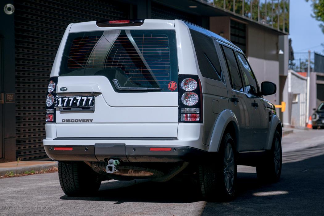 
								2015 Land Rover Discovery Series 4 L319 MY16 TDV6 Wagon 5dr Spts Auto 8sp 4×4 3.0DTT – #657 full									