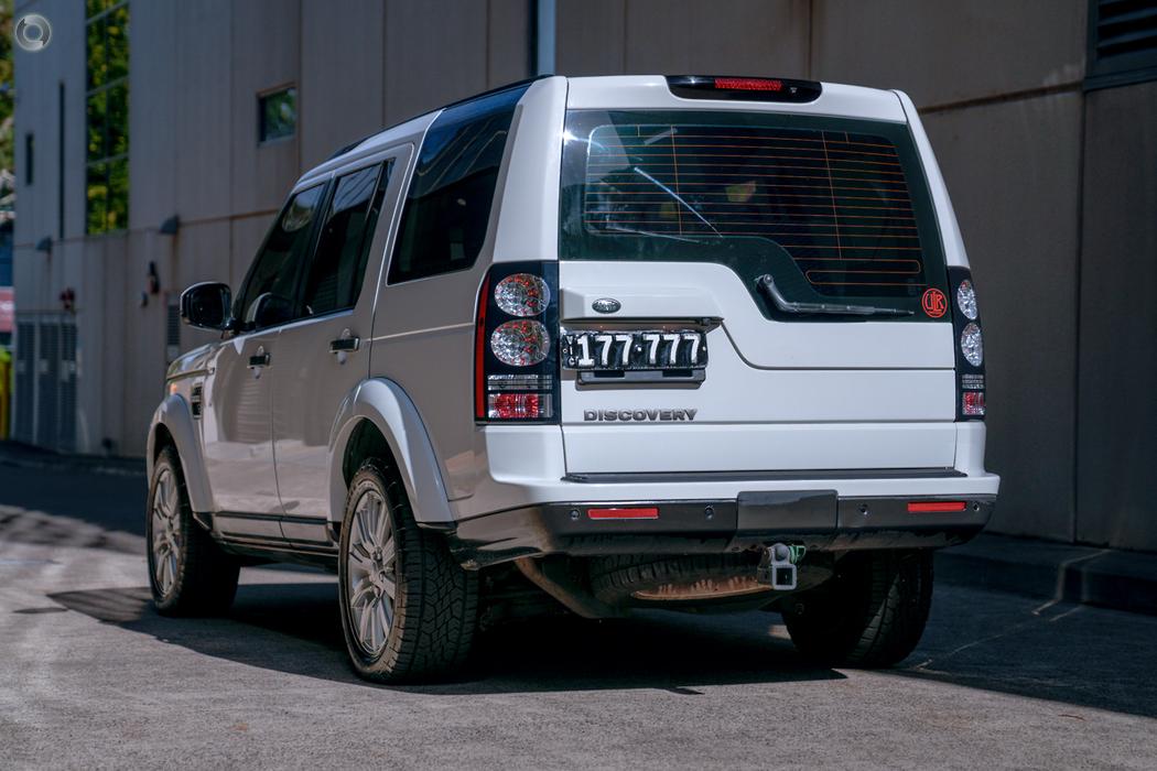 
								2015 Land Rover Discovery Series 4 L319 MY16 TDV6 Wagon 5dr Spts Auto 8sp 4×4 3.0DTT – #657 full									