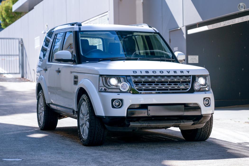 2015 Land Rover Discovery Series 4 L319 16MY TDV6 Wagon 5dr Spts Auto 8sp 4x4 745kg 3.0DTT (6)