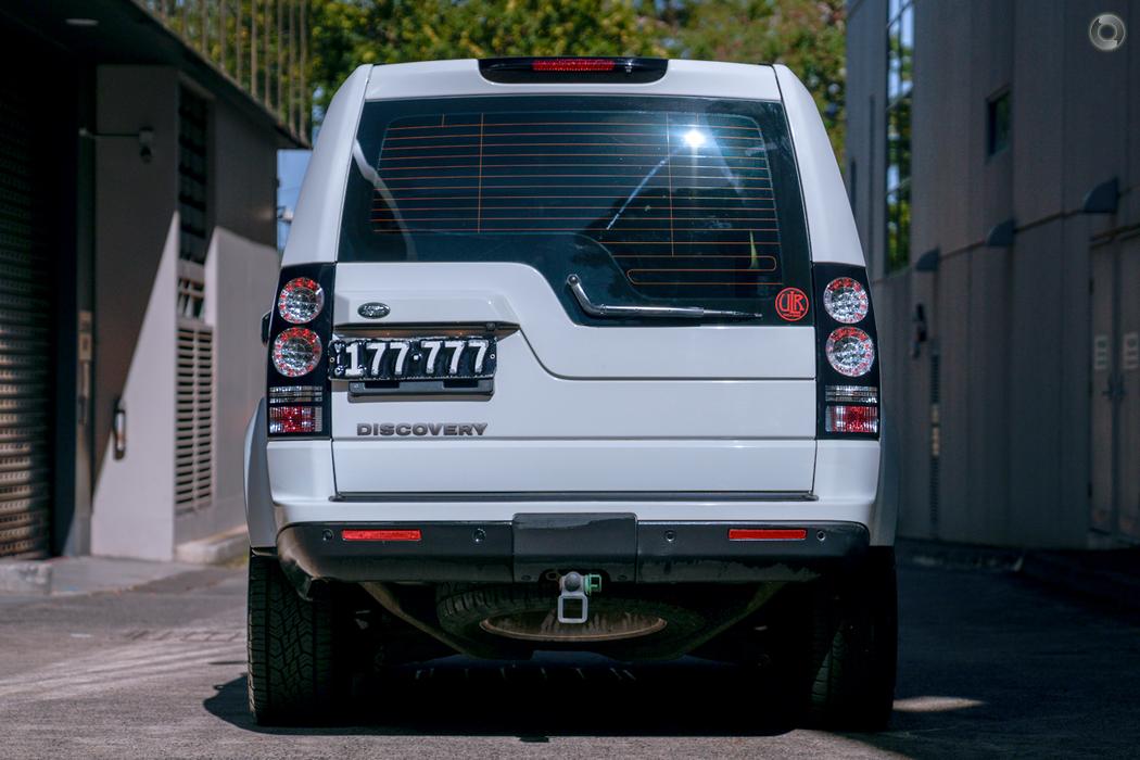 
								2015 Land Rover Discovery Series 4 L319 MY16 TDV6 Wagon 5dr Spts Auto 8sp 4×4 3.0DTT – #657 full									