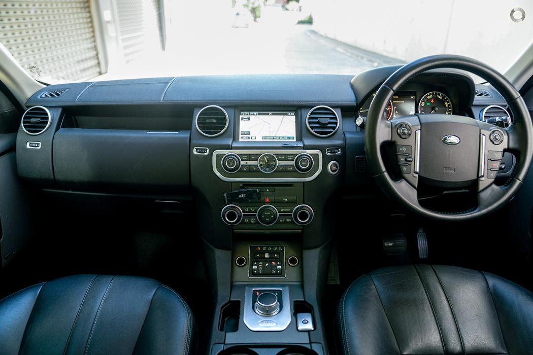 
								2015 Land Rover Discovery Series 4 L319 MY16 TDV6 Wagon 5dr Spts Auto 8sp 4×4 3.0DTT – #657 full									