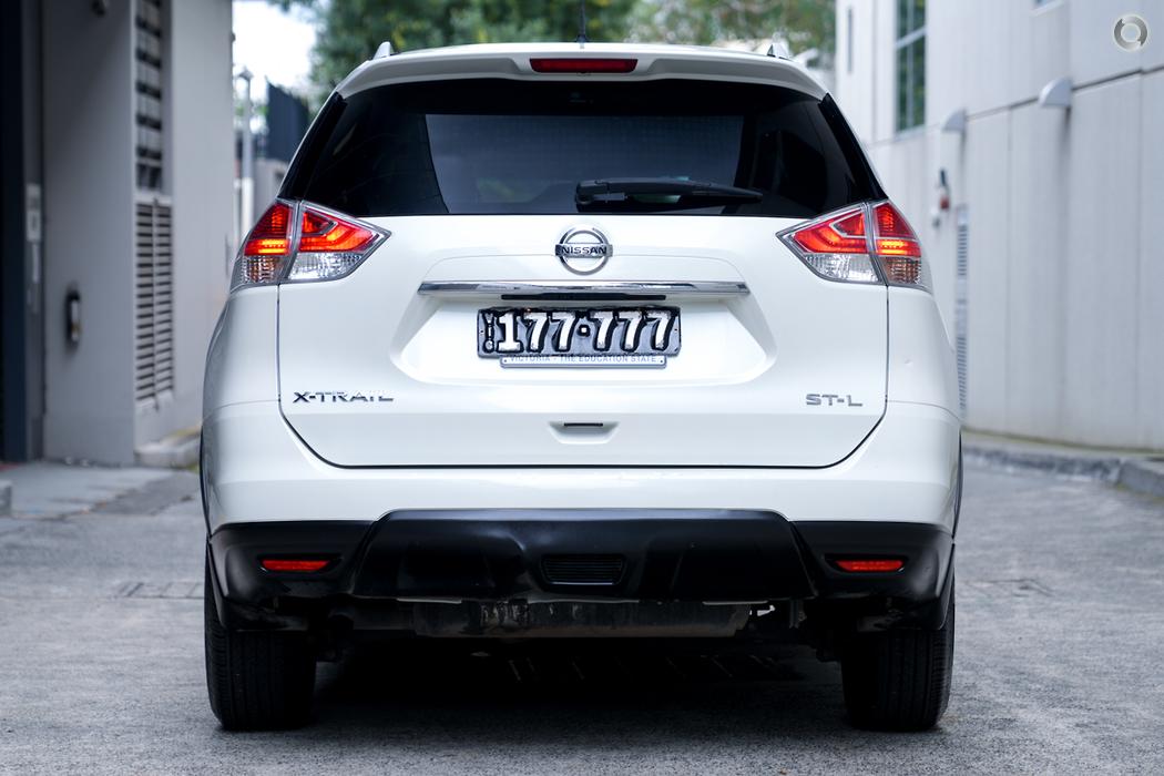
								2015 Nissan X-TRAIL T32 ST-L Wagon 5dr X-tronic 7sp 2WD 2.5i – #666 full									