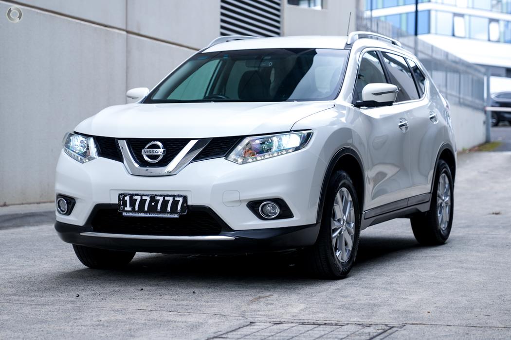 
								2015 Nissan X-TRAIL T32 ST-L Wagon 5dr X-tronic 7sp 2WD 2.5i – #666 full									