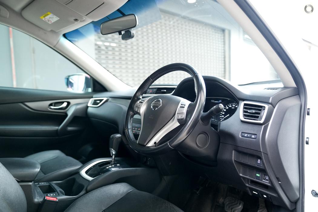 
								2015 Nissan X-TRAIL T32 ST-L Wagon 5dr X-tronic 7sp 2WD 2.5i – #666 full									