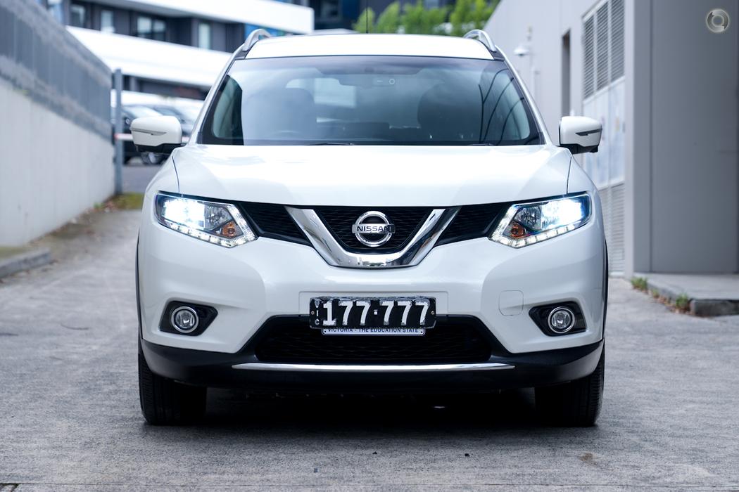 
								2015 Nissan X-TRAIL T32 ST-L Wagon 5dr X-tronic 7sp 2WD 2.5i – #666 full									