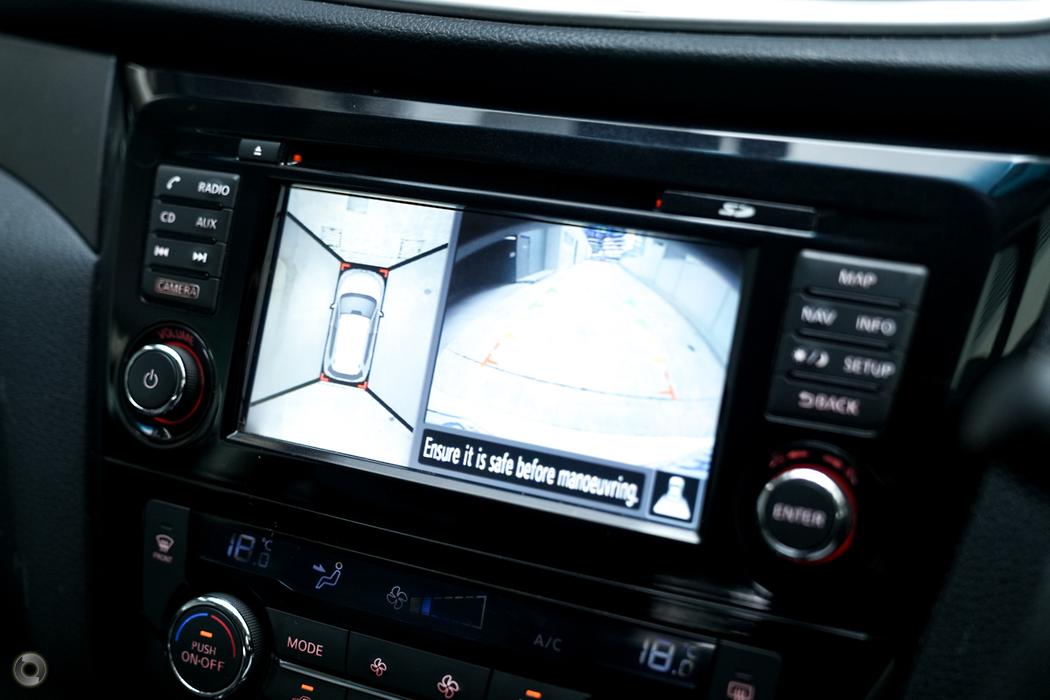 
								2015 Nissan X-TRAIL T32 ST-L Wagon 5dr X-tronic 7sp 2WD 2.5i – #666 full									