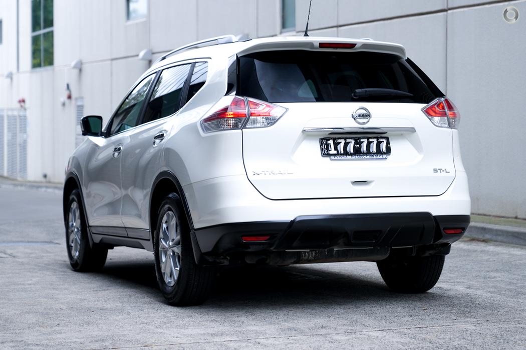 
								2015 Nissan X-TRAIL T32 ST-L Wagon 5dr X-tronic 7sp 2WD 2.5i – #666 full									