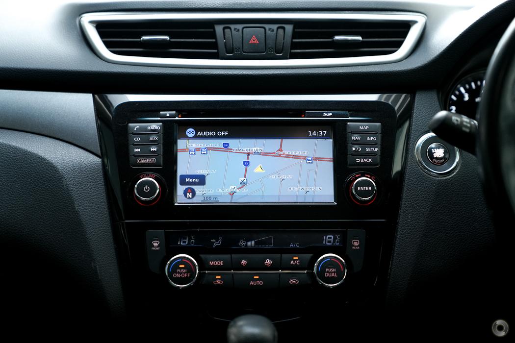 
								2015 Nissan X-TRAIL T32 ST-L Wagon 5dr X-tronic 7sp 2WD 2.5i – #666 full									