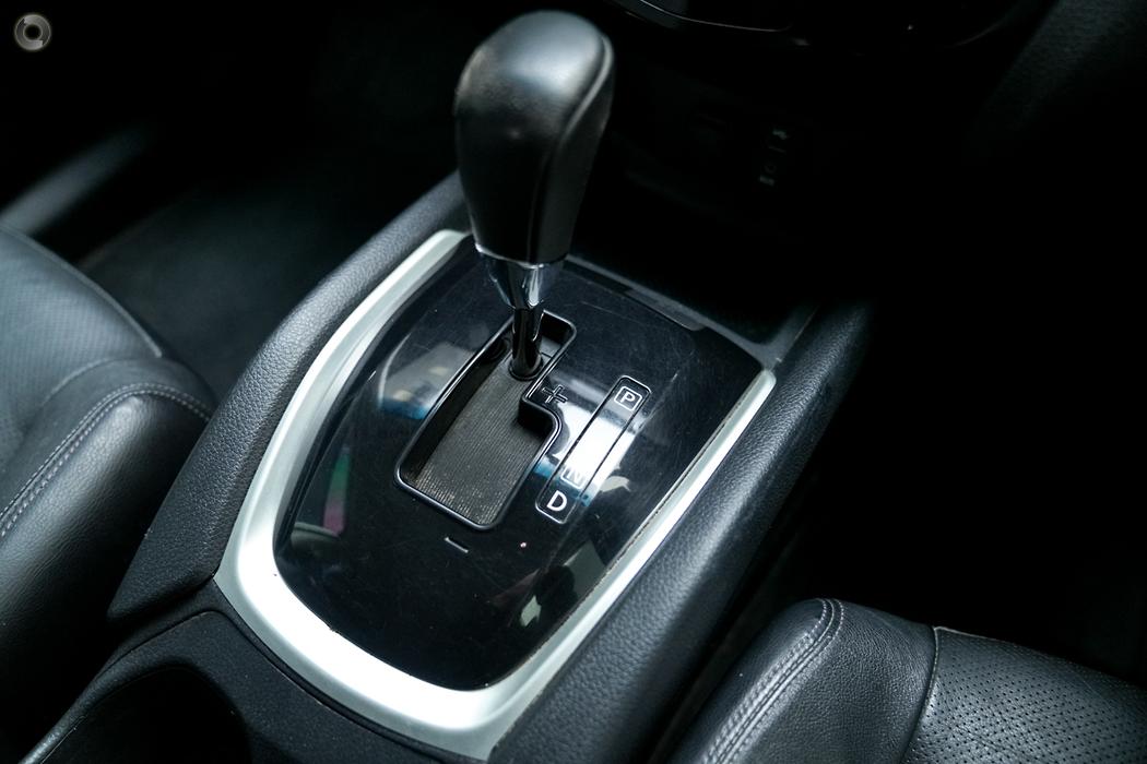 2015 Nissan X-TRAIL T32 ST-L Wagon 5dr X-tronic 7sp 2WD 2.5i – #666