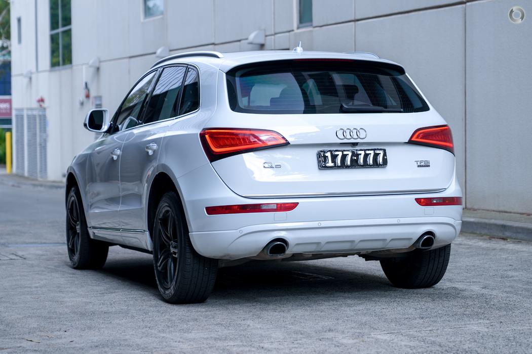 
								2016 Audi Q5 8R MY16 TFSI Wagon 5dr Tiptronic 8sp quattro 2.0T – #640 full									