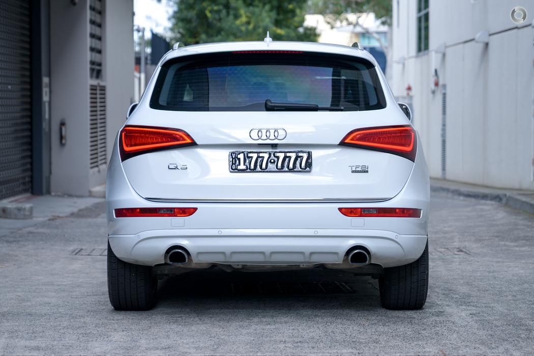 
								2016 Audi Q5 8R MY16 TFSI Wagon 5dr Tiptronic 8sp quattro 2.0T – #640 full									