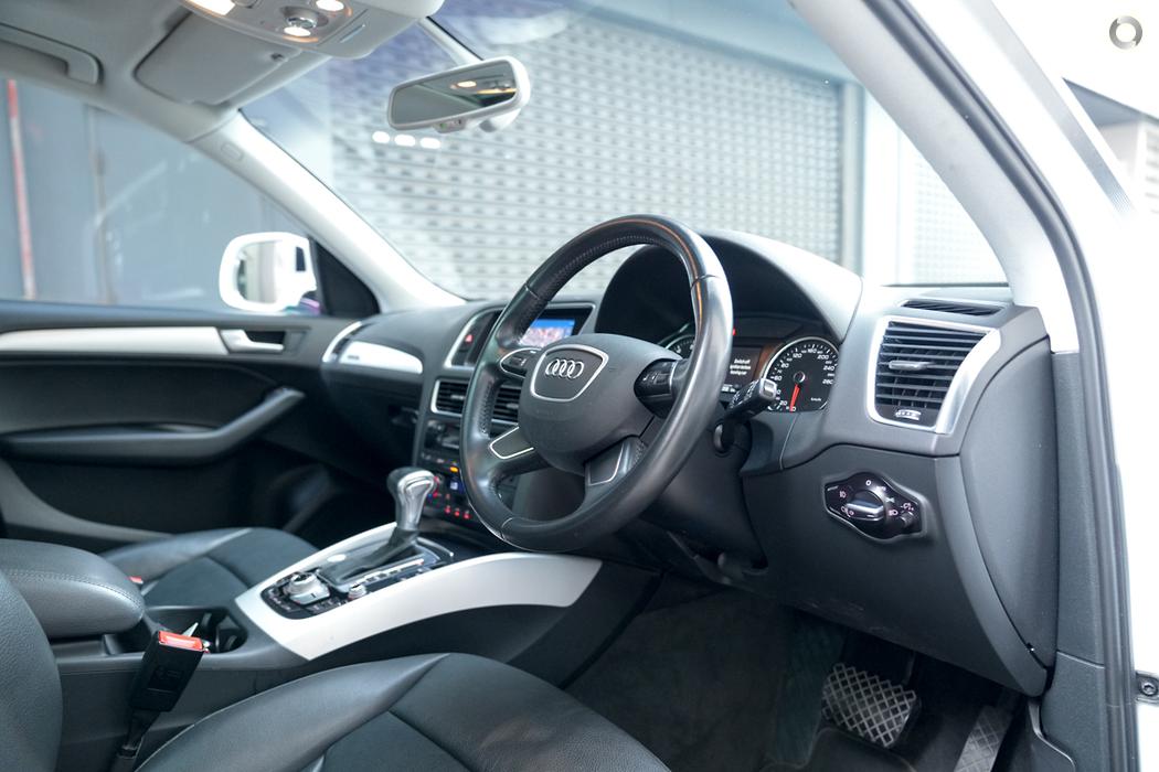 
								2016 Audi Q5 8R MY16 TFSI Wagon 5dr Tiptronic 8sp quattro 2.0T – #640 full									