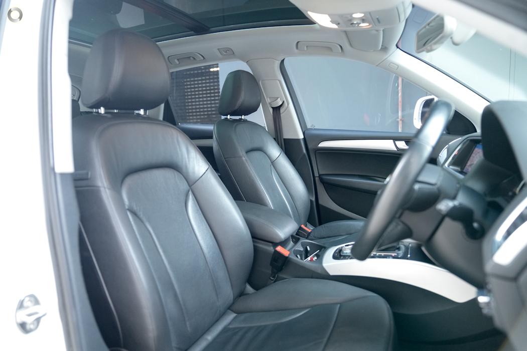 
								2016 Audi Q5 8R MY16 TFSI Wagon 5dr Tiptronic 8sp quattro 2.0T – #640 full									