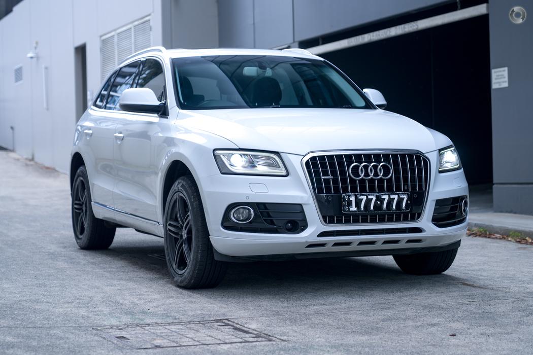 2016 Audi Q5 8R MY16 TFSI Wagon 5dr Tiptronic 8sp quattro 2.0T (8)