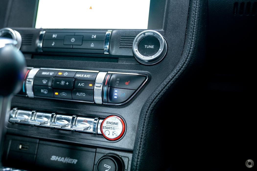 
								2016 Ford Mustang FM MY17 Fastback 2dr SelectShift 6sp 2.3T – #645 full									