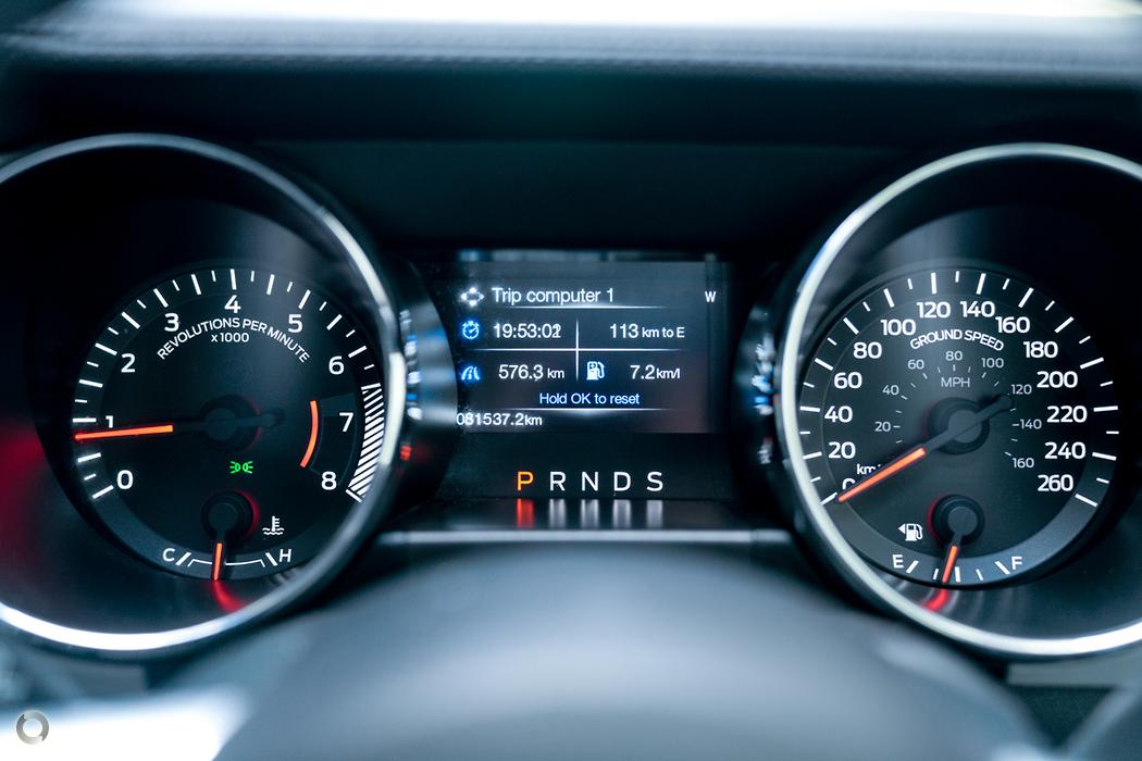 
								2016 Ford Mustang FM MY17 Fastback 2dr SelectShift 6sp 2.3T – #645 full									