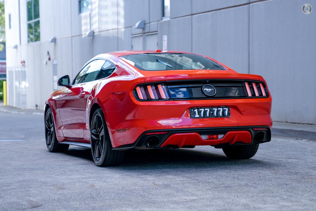 2016 Ford Mustang FM MY17 Fastback 2dr SelectShift 6sp 2.3T – #645