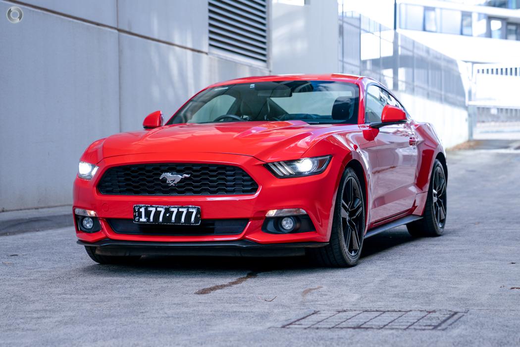 2016 Ford Mustang FM MY17 Fastback 2dr SelectShift 6sp 2.3T – #645