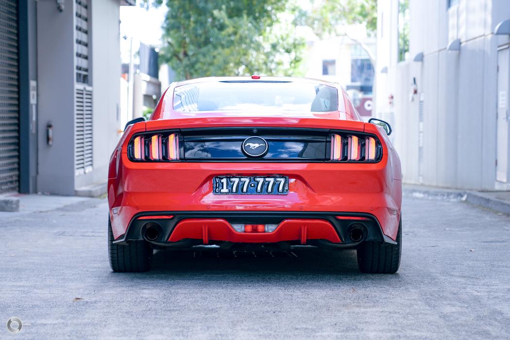 2016 Ford Mustang FM MY17 Fastback 2dr SelectShift 6sp 2.3T – #645