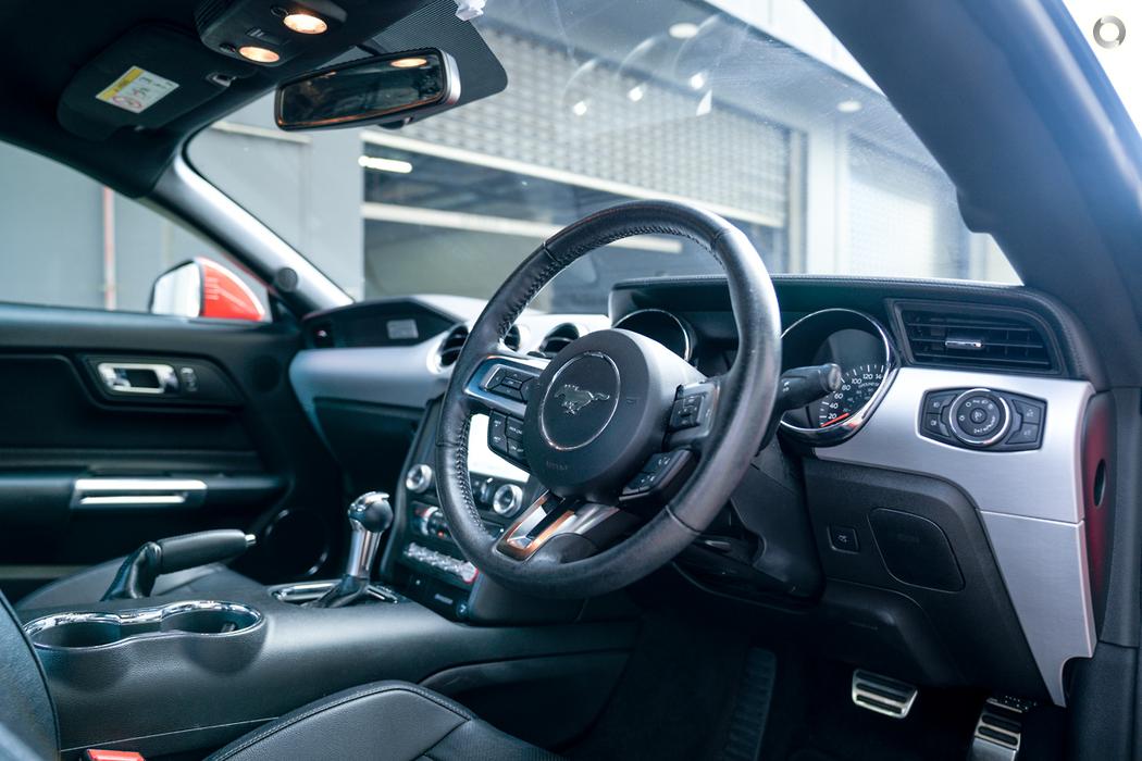 
								2016 Ford Mustang FM MY17 Fastback 2dr SelectShift 6sp 2.3T – #645 full									