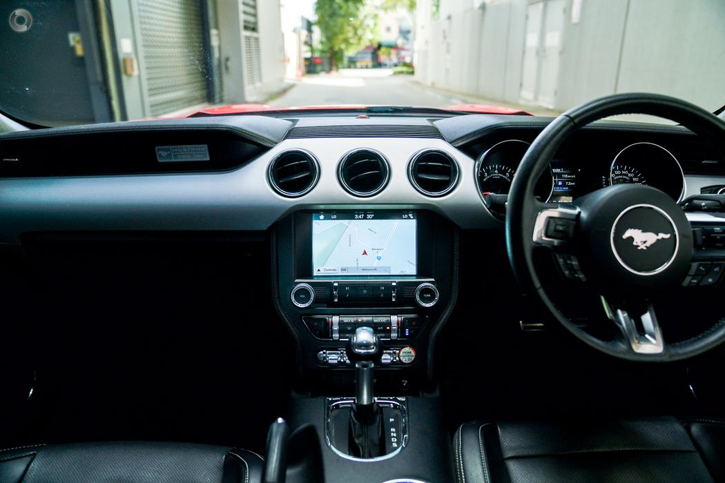 
								2016 Ford Mustang FM MY17 Fastback 2dr SelectShift 6sp 2.3T – #645 full									