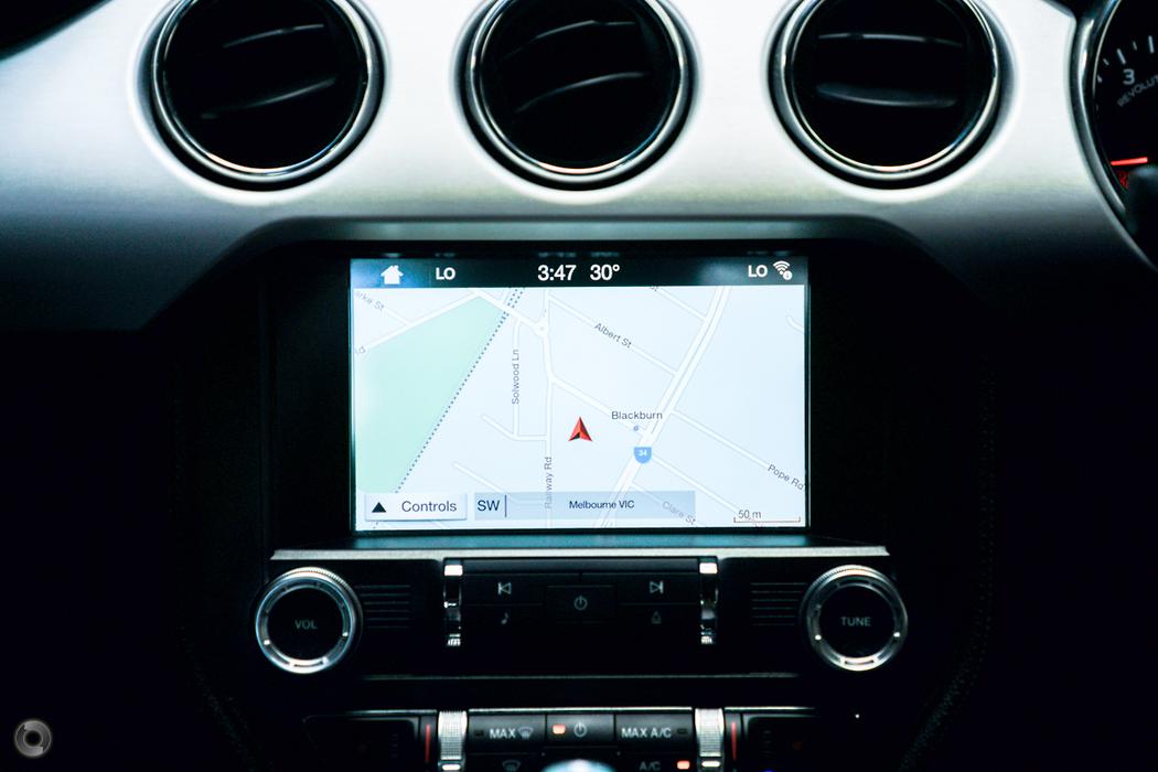 
								2016 Ford Mustang FM MY17 Fastback 2dr SelectShift 6sp 2.3T – #645 full									