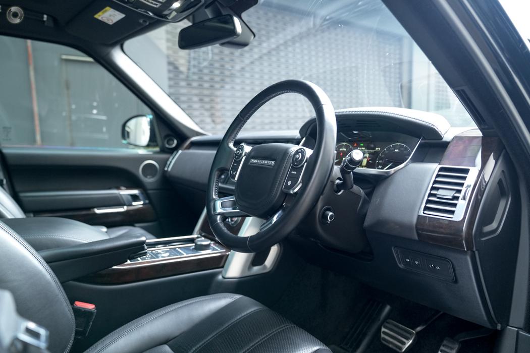 
								2016 Land Rover Range Rover L405 16MY V6SC Vogue Wagon 5dr Spts Auto 8sp 4×4 828kg 3.0SC – #625 full									