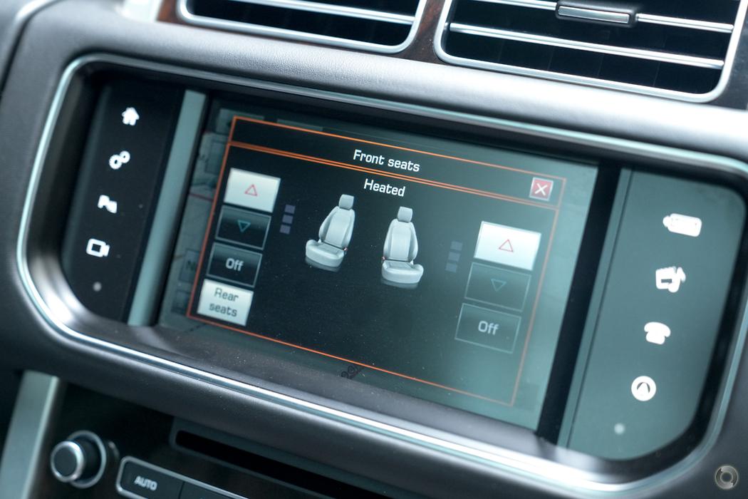 
								2016 Land Rover Range Rover L405 16MY V6SC Vogue Wagon 5dr Spts Auto 8sp 4×4 828kg 3.0SC – #625 full									