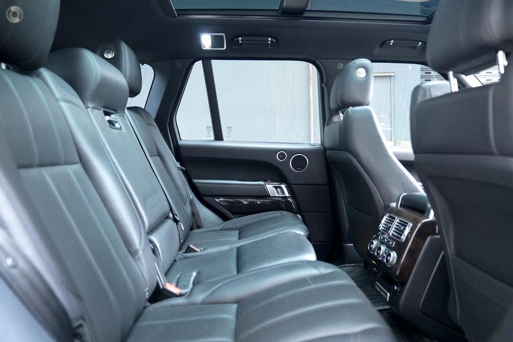 
								2016 Land Rover Range Rover L405 16MY V6SC Vogue Wagon 5dr Spts Auto 8sp 4×4 828kg 3.0SC – #625 full									