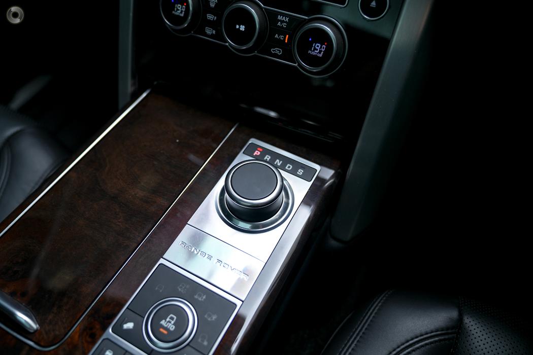 
								2016 Land Rover Range Rover L405 16MY V6SC Vogue Wagon 5dr Spts Auto 8sp 4×4 828kg 3.0SC – #625 full									