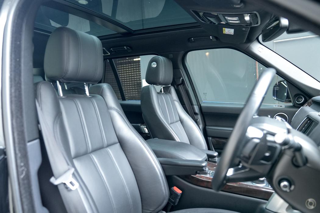 
								2016 Land Rover Range Rover L405 16MY V6SC Vogue Wagon 5dr Spts Auto 8sp 4×4 828kg 3.0SC – #625 full									